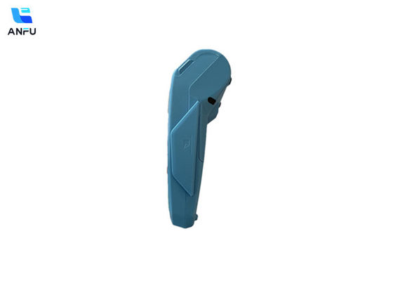 Lector de tarjetas magnéticas NFC Pos portátil portátil Smart Mobile Terminal de pago Pos para el centro comercial