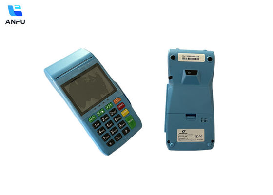 China Sistemas de máquinas POS Terminal POS portátil todo en uno POS portátil LINUX 4G WIFI