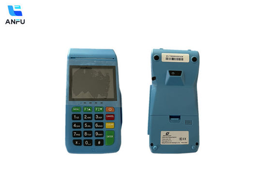 China Sistemas de máquinas POS Terminal POS portátil todo en uno POS portátil LINUX 4G WIFI
