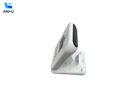 Pantalla dinámica de código QR 4G/WI-FI caja de sonido inalámbrica para altavoces de pago