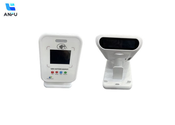 2G/4G/WIFI Código QR Pago Confirmación de audio Caja de sonido para supermercado restaurante