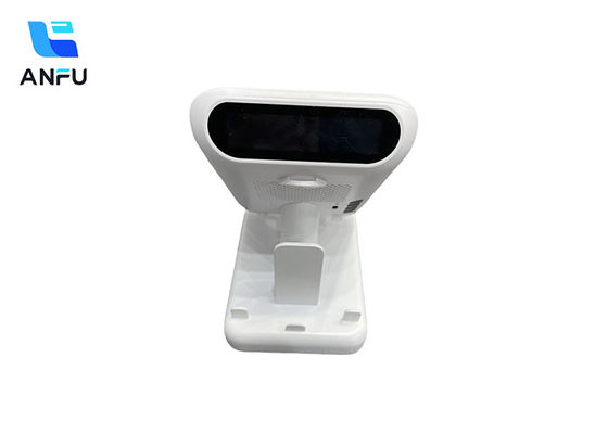 Escritorio altavoz inalámbrico en la nube de pago recibido caja de sonido con pantalla 4G y LCD para venta al por menor