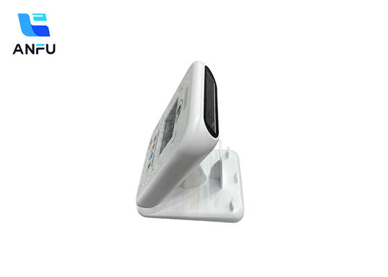 Terminal de pago OEM / ODM altavoz en la nube 4g + wifi con código QR estático dinámico para restaurante