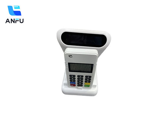 Terminal de pago OEM / ODM altavoz en la nube 4g + wifi con código QR estático dinámico para restaurante