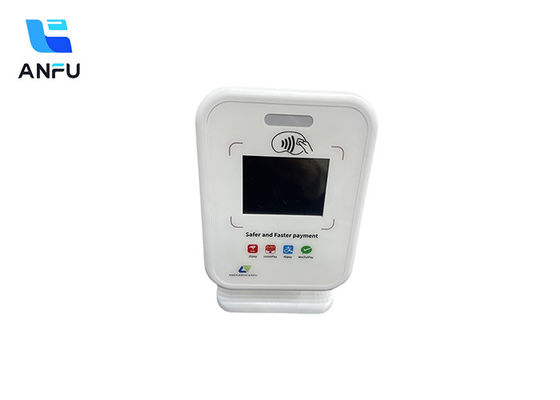 Terminal de pago OEM / ODM altavoz en la nube 4g + wifi con código QR estático dinámico para restaurante