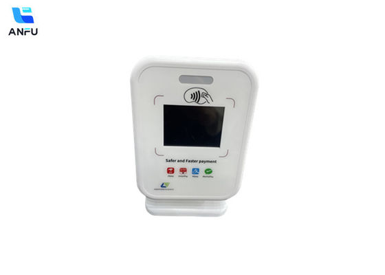 Código QR inalámbrico de pago caja de sonido móvil voz inteligente de escritorio altavoz portátil