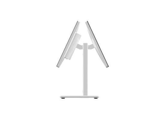 Todo en uno 15,6 pulgadas pantalla táctil sistema POS máquina de facturas sistema POS monitores