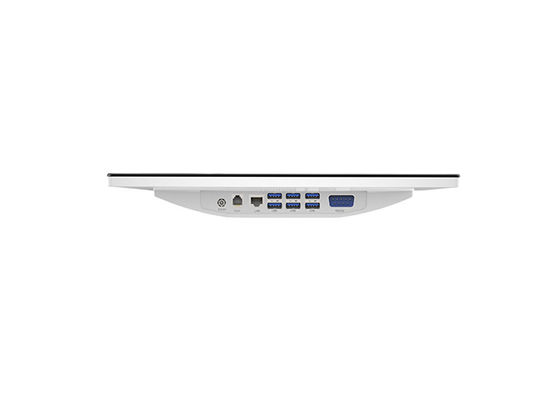 Todo en uno 15,6 pulgadas pantalla táctil sistema POS máquina de facturas sistema POS monitores